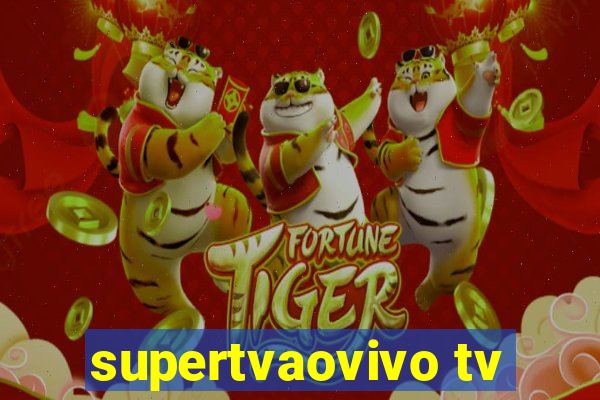 supertvaovivo tv