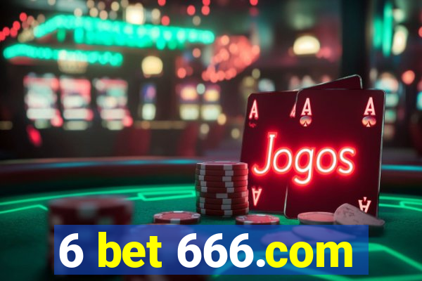 6 bet 666.com