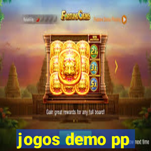 jogos demo pp