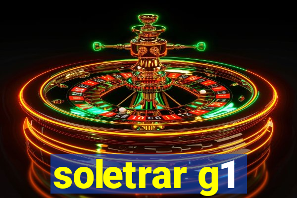 soletrar g1