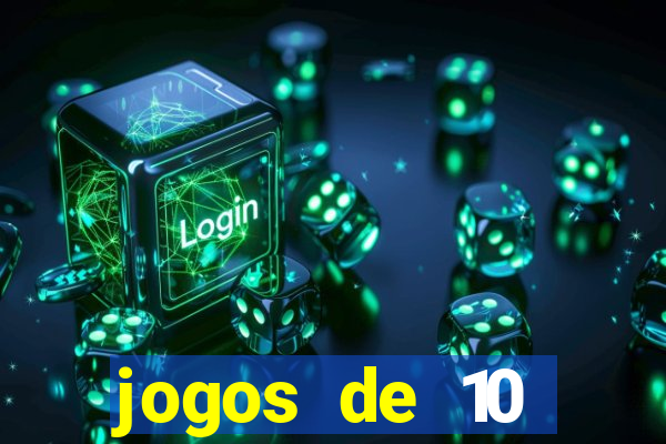 jogos de 10 centavos nas plataformas