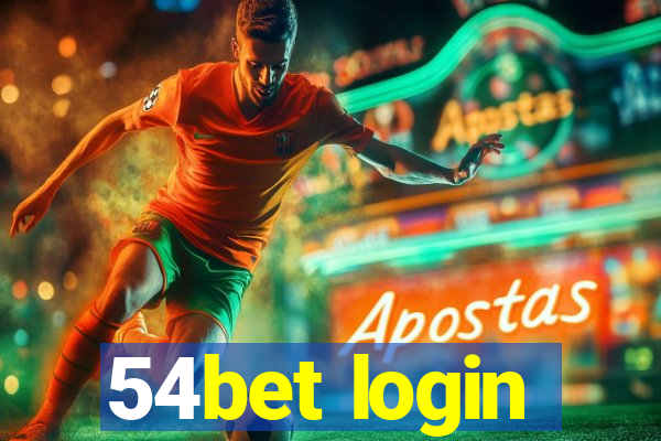 54bet login