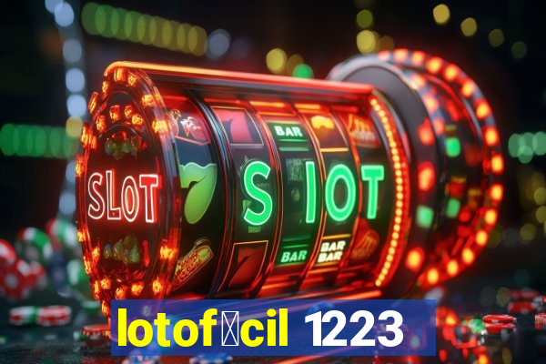 lotof谩cil 1223