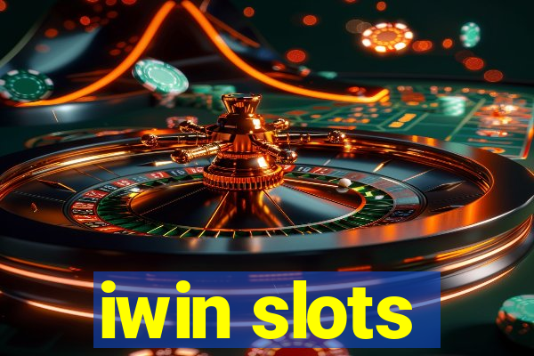 iwin slots