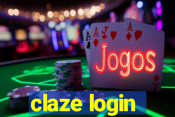 claze login