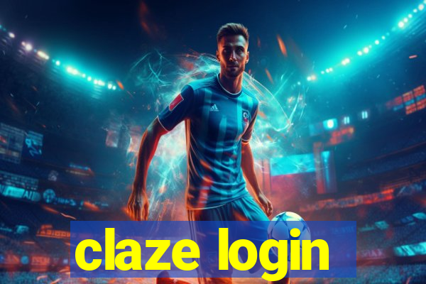 claze login