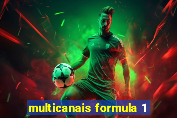 multicanais formula 1