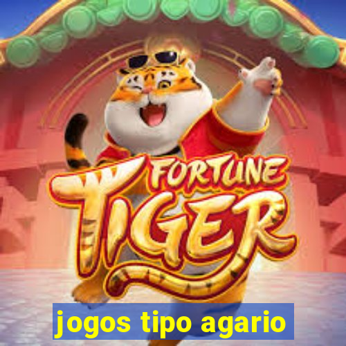 jogos tipo agario