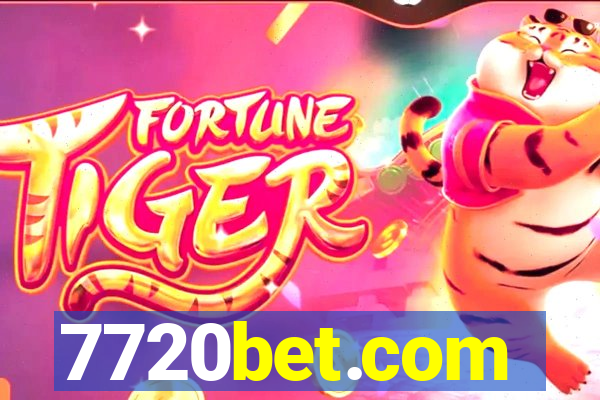 7720bet.com