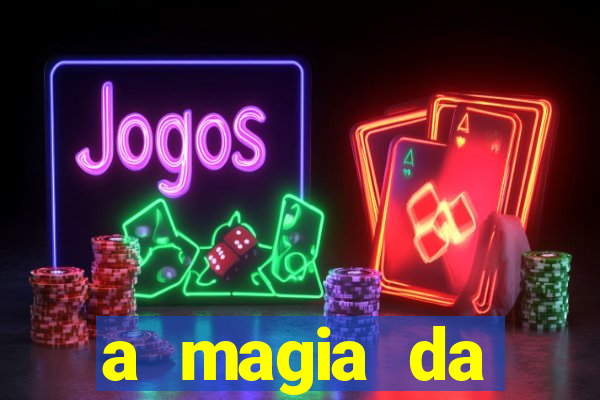 a magia da sobrevivência epub