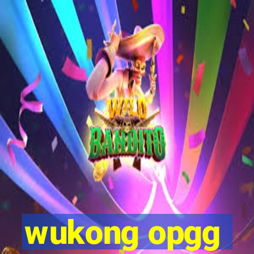 wukong opgg