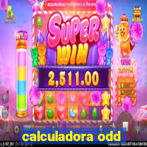 calculadora odd