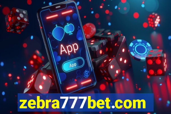 zebra777bet.com