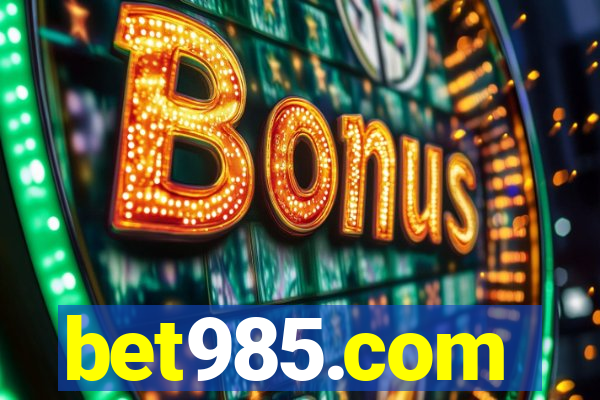 bet985.com