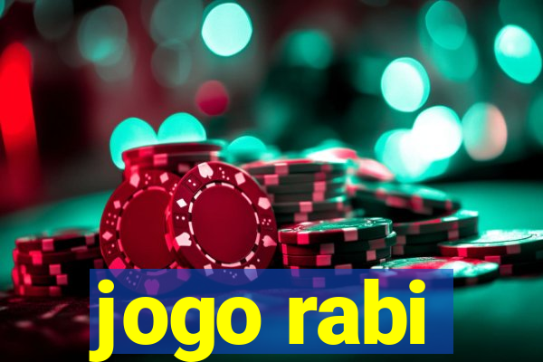 jogo rabi