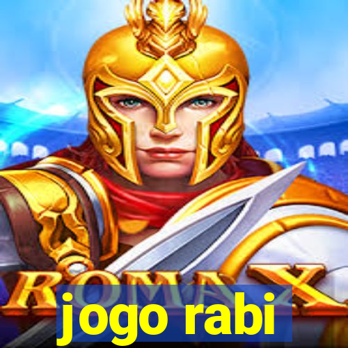 jogo rabi