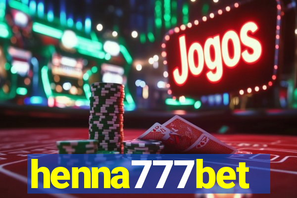 henna777bet