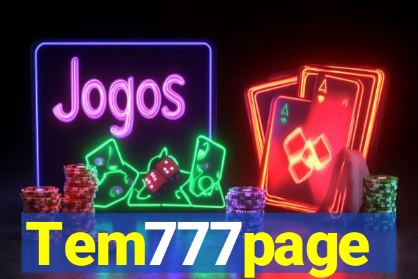 Tem777page