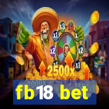 fb18 bet