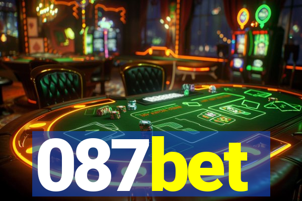 087bet