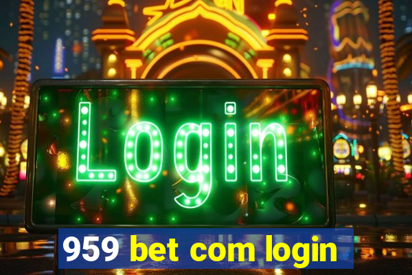 959 bet com login