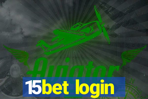 15bet login