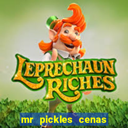 mr pickles cenas de sexo