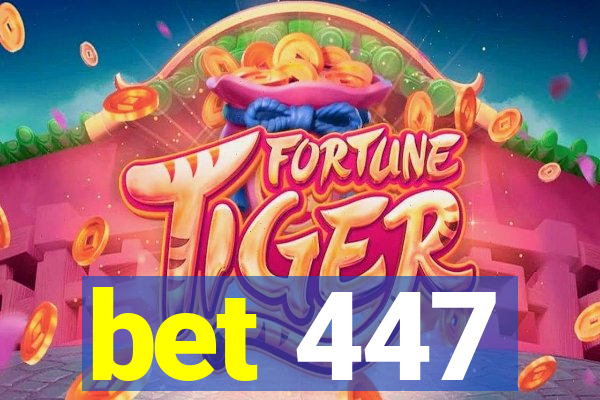 bet 447