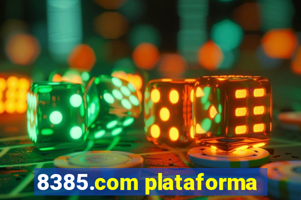 8385.com plataforma