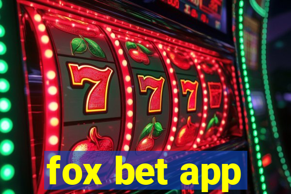 fox bet app