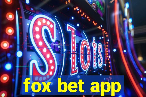 fox bet app