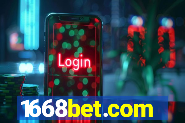 1668bet.com