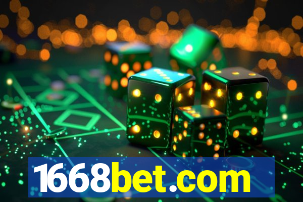 1668bet.com