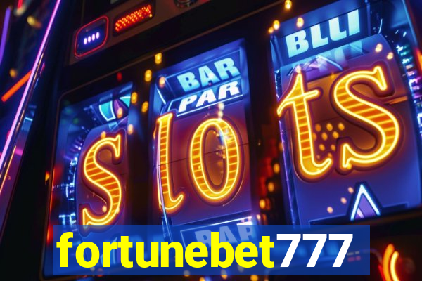 fortunebet777