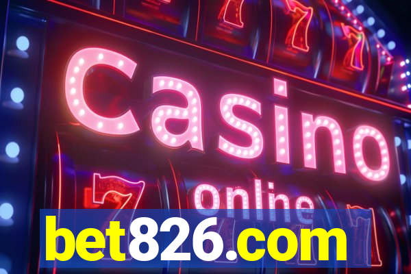 bet826.com