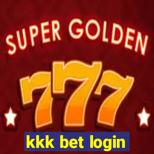 kkk bet login