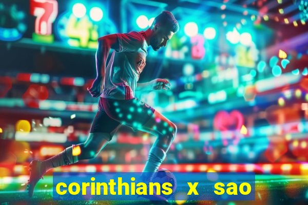 corinthians x sao paulo 9x2