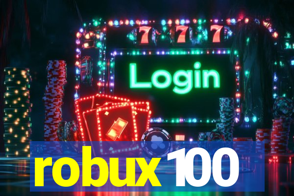 robux100