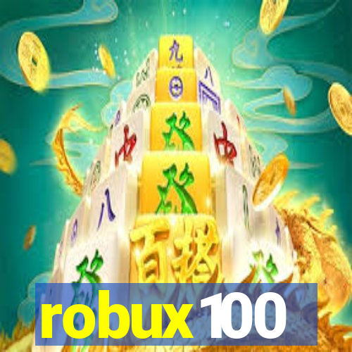 robux100