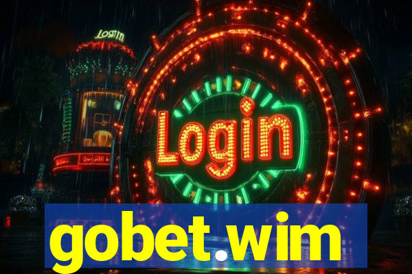 gobet.wim