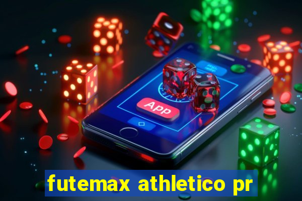 futemax athletico pr