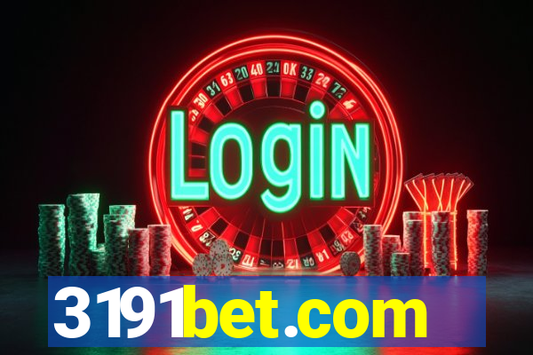 3191bet.com