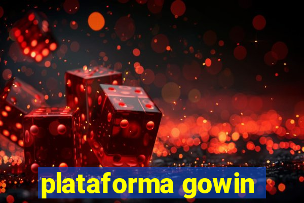 plataforma gowin