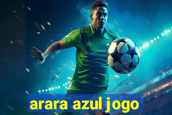 arara azul jogo