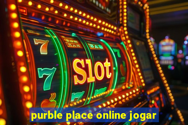 purble place online jogar