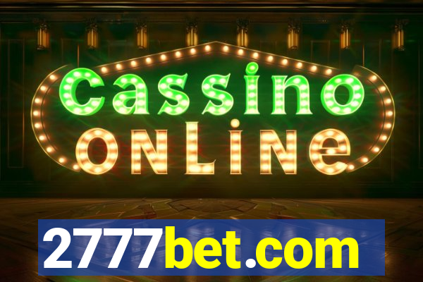 2777bet.com