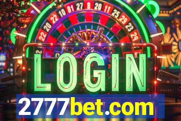 2777bet.com