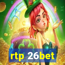 rtp 26bet