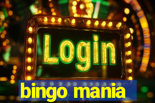 bingo mania