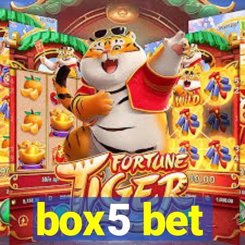 box5 bet